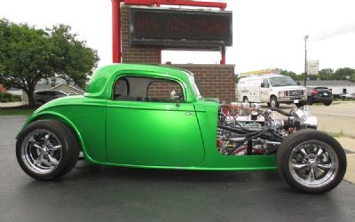 Photo of a 1933 Ford Factory Five Hot Rod for sale