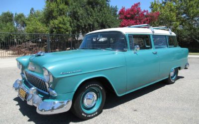 Photo of a 1955 Chevrolet Handyman for sale