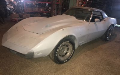 Photo of a 1974 Chevrolet Corvette Convertible for sale