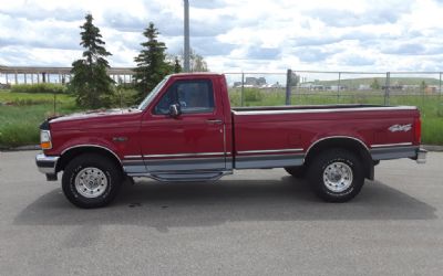 Photo of a 1995 Ford F-150 1/2 Ton 4X4 for sale