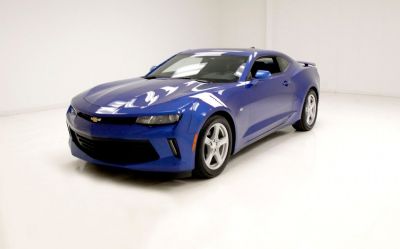 2017 Chevrolet Camaro Coupe 