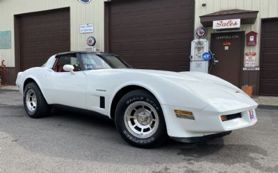 Photo of a 1982 Chevrolet Corvette Coupe for sale