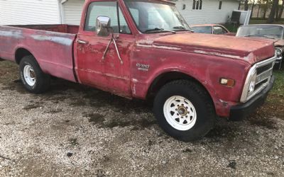 Photo of a 1970 Chevrolet 3/4TON Fleetside Pick UP for sale