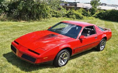 Photo of a 1984 Pontiac Firebird Trans Am 2DR Hatchback for sale