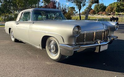 Photo of a 1957 Lincoln Continental Mark II Coupe for sale