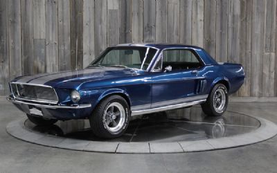 Photo of a 1967 Ford Mustang Restomod for sale