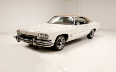Photo of a 1973 Buick Centurion Stage 1 for sale