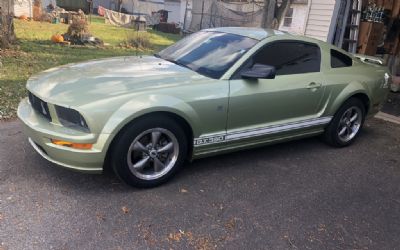 Photo of a 2005 Ford Shelby GT350 Fastback for sale