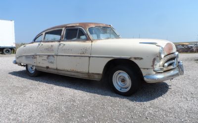 Photo of a 1952 Hudson Wasp 4 Door Sedan for sale