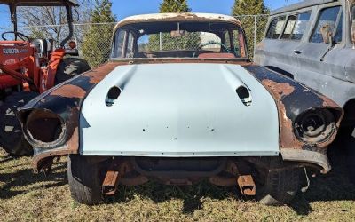 Photo of a 1957 Chevrolet Bel Air 4-DOOR Sedan for sale