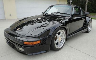 Photo of a 1988 Porsche 930 Slantnose Turbo Coupe for sale