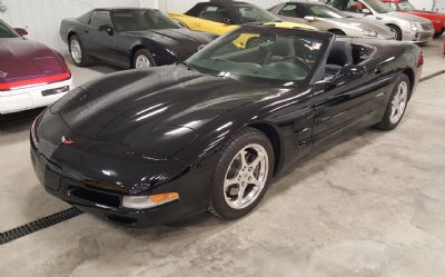 Photo of a 2004 Chevrolet Corvette Convertible for sale