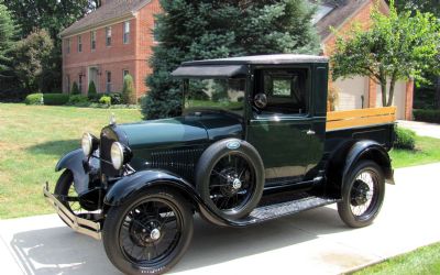 Photo of a 1929 Ford Model A Pickup Truck for sale