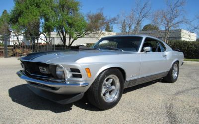 Photo of a 1970 Ford Mustang Mach 1 for sale