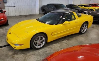 Photo of a 2000 Chevrolet Corvette Coupe for sale