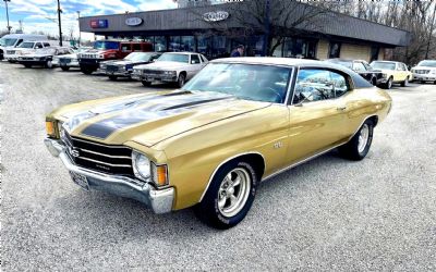 Photo of a 1972 Chevrolet Chevelle SS for sale