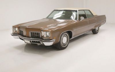 Photo of a 1972 Oldsmobile 98 for sale