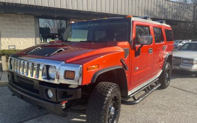 Photo of a 2004 Hummer H2 Premium Edition for sale