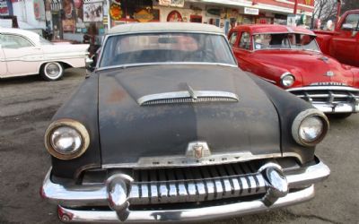 Photo of a 1954 Mercury Monterey 2 Door HT for sale