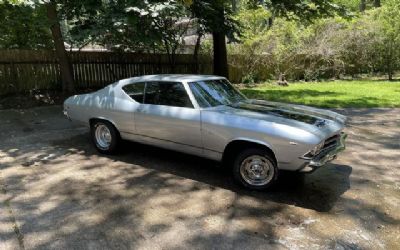 Photo of a 1969 Chevrolet Chevelle SS Hardtop for sale