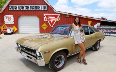 Photo of a 1969 Chevrolet Nova SS 396 for sale