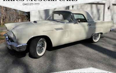 Photo of a 1957 Ford Thunderbird E Bird for sale