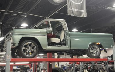 Photo of a 1963 Chevrolet C10 Fleet Side Pickup for sale