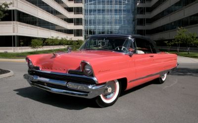 Photo of a 1956 Lincoln Premiere for sale