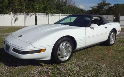Photo of a 1994 Chevrolet Corvette Convertible for sale