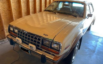 Photo of a 1987 AMC Eagle Station Wagon for sale