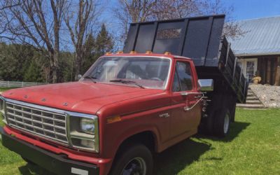 Photo of a 1980 Ford F-350 for sale