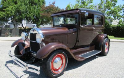 Photo of a 1929 Ford Model A Tudor for sale