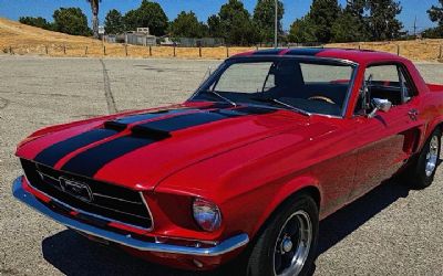 Photo of a 1967 Ford Mustang for sale