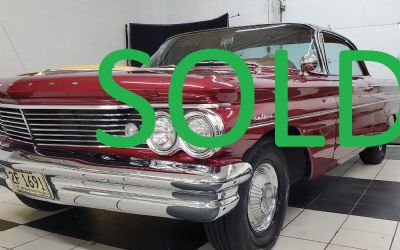 Photo of a 1960 Pontiac Ventura Bubble Top for sale