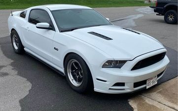 Photo of a 2014 Ford Mustang GT Premium for sale