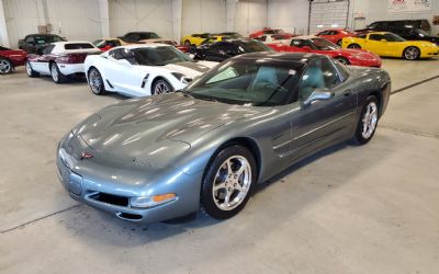 2004 Chevrolet Corvette Coupe