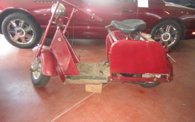 Photo of a 1948 Allstate/Cushman 811-30 Scooter for sale