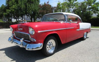 Photo of a 1955 Chevrolet Bel Air for sale