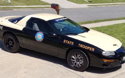 Photo of a 2002 Chevrolet Camaro Coupe for sale