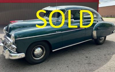 Photo of a 1949 Chevrolet Deluxe for sale