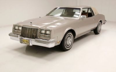 1981 Buick Riviera 