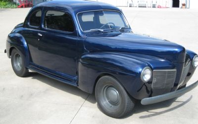 Photo of a 1941 Mercury Club Coupe 351 Cleveland Engine for sale