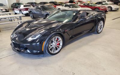 2016 Chevrolet Corvette Z06 Convertible