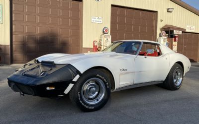 Photo of a 1976 Chevrolet Corvette Coupe for sale