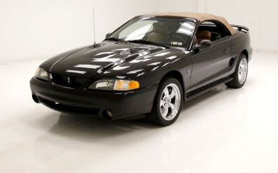 1996 Ford Mustang Cobra Convertible 