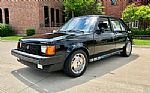 1986 Dodge Omni GLHS _ SHELBY