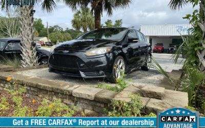 Photo of a 2014 Ford Focus ST for sale