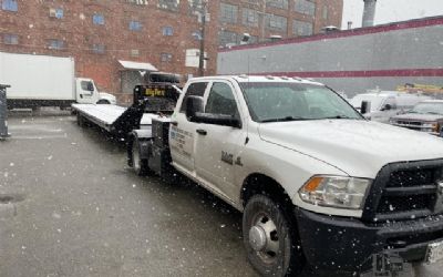 Photo of a 2018 Dodge RAM 3500 for sale