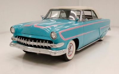 Photo of a 1953 Ford Sunliner Convertible for sale