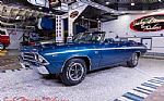 1969 Chevelle SS 396 Thumbnail 3